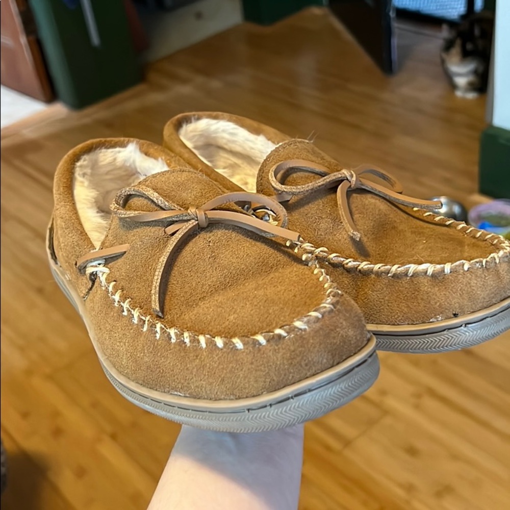 My Slippers Moccasin